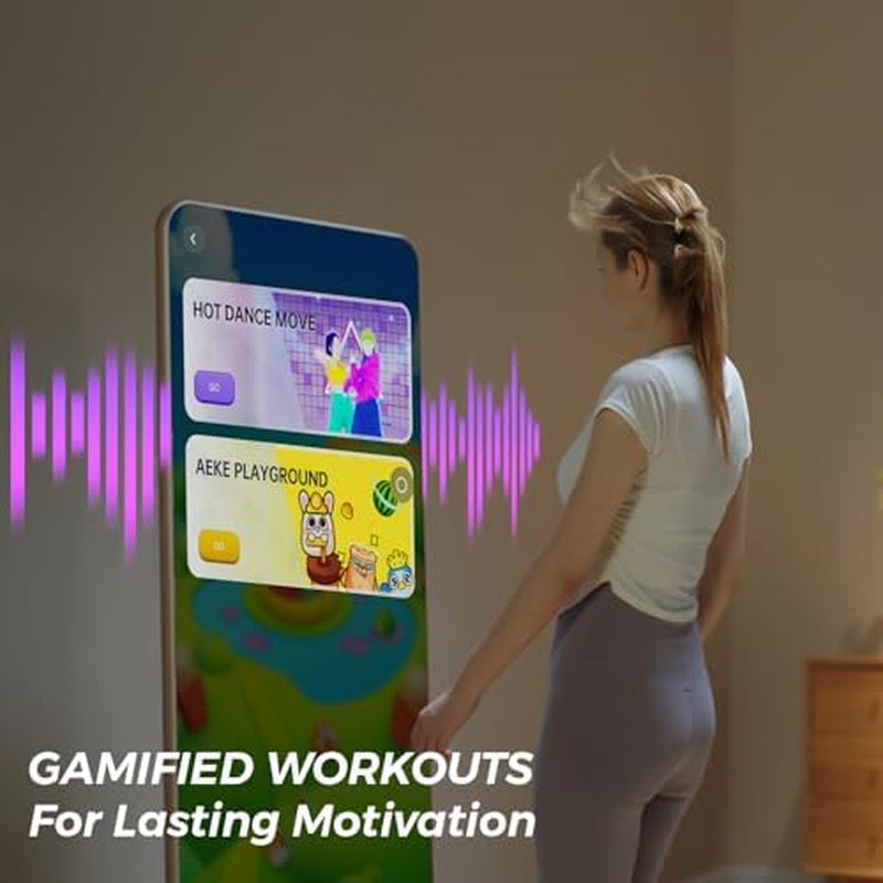 K1 Smart Home Gym System+Yoga Mat+Extender Belt