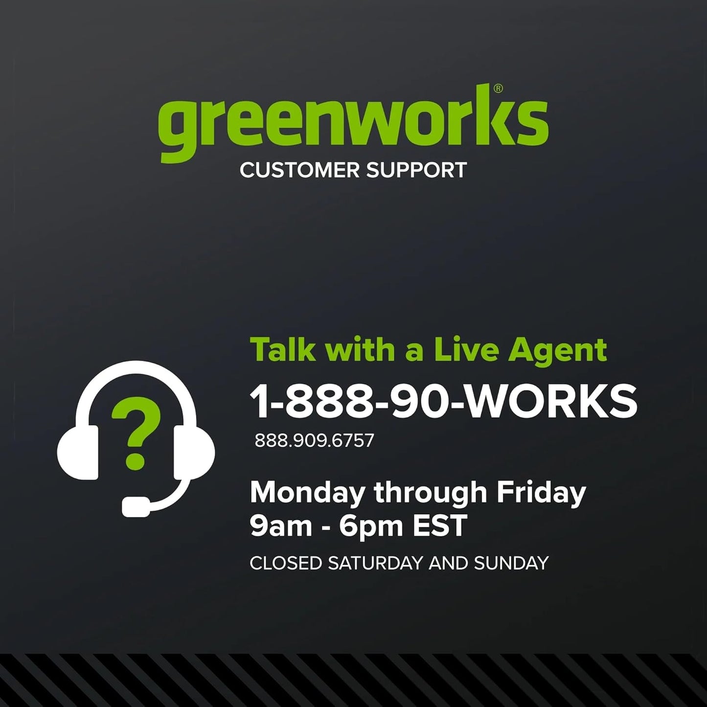 Greenworks C20Z Wire-Free Robotic Lawn Mower, up to 1/2 Acre, Rtkvision Navigation, 24-Degree Slope Climbing, Smart Obstacle Avoidance, App Control with Electric Height Adjustment