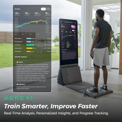 K1 Smart Home Gym System+Yoga Mat+Extender Belt